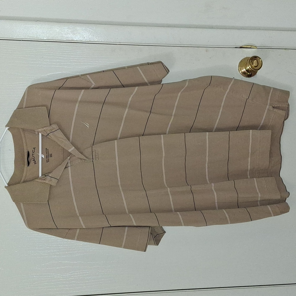 Nautica polo shirt